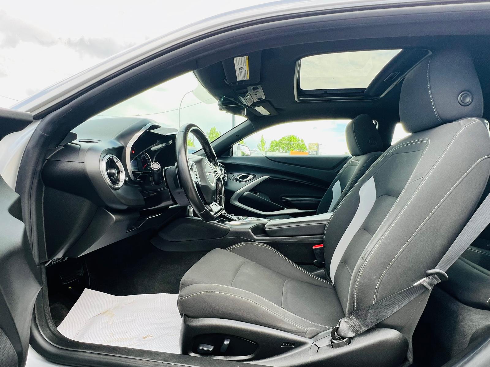 2019 Chevrolet Camaro