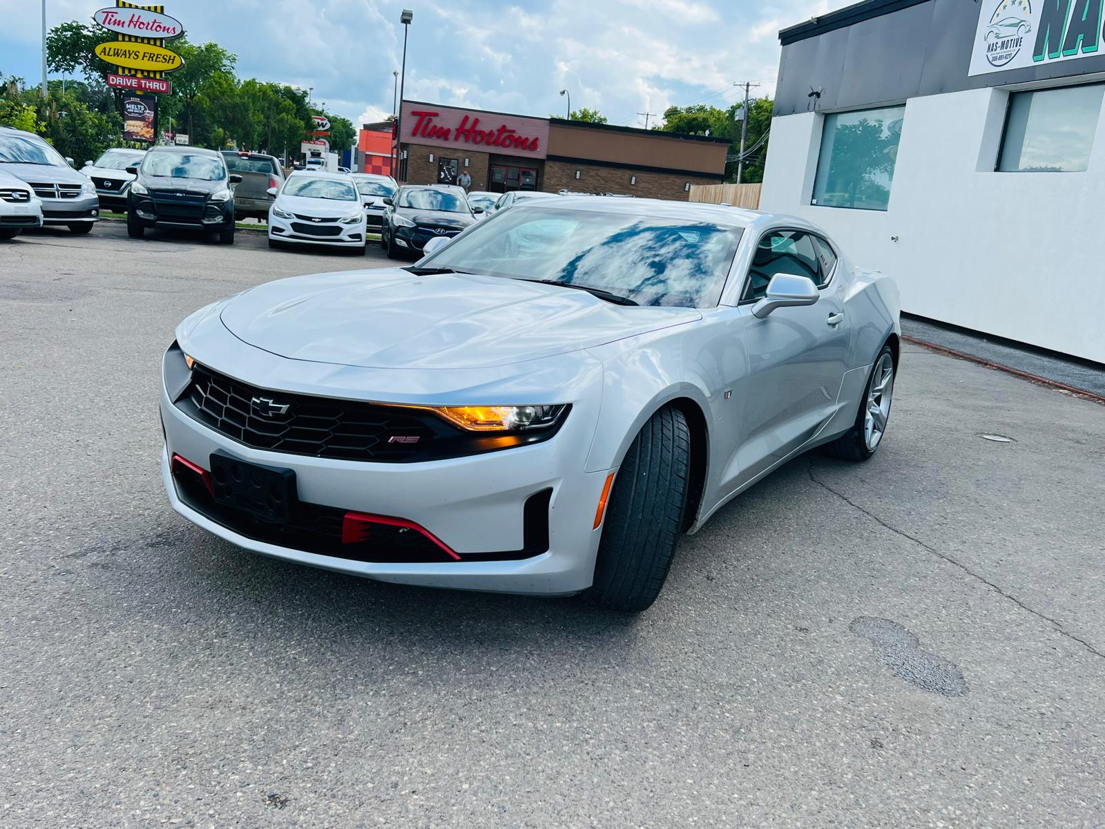 2019 Chevrolet Camaro