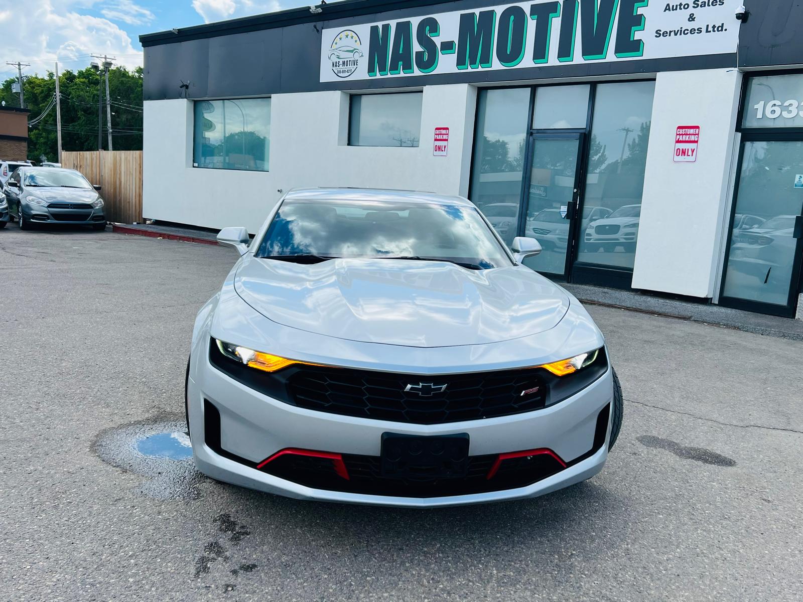 2019 Chevrolet Camaro
