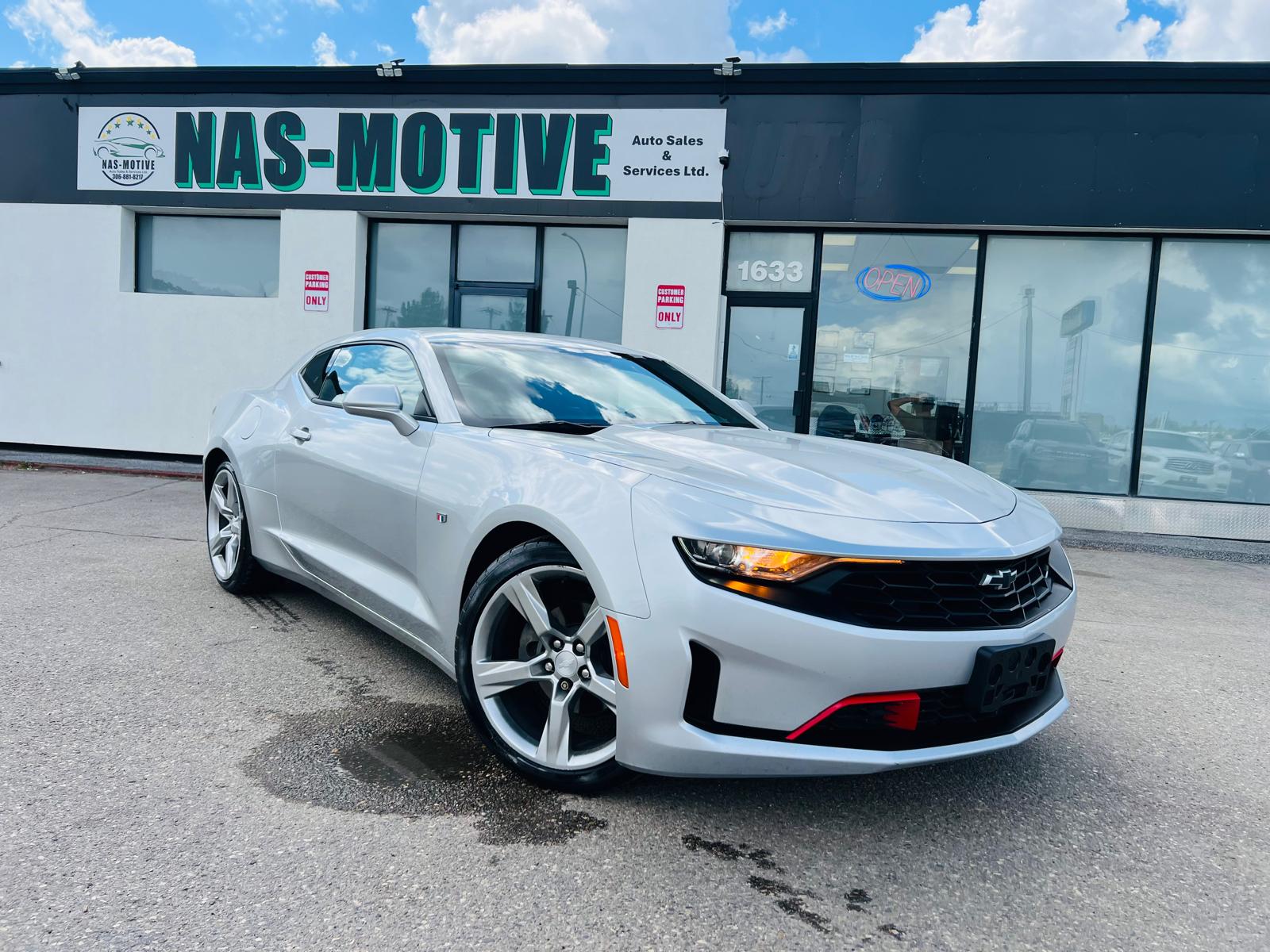 2019 Chevrolet Camaro