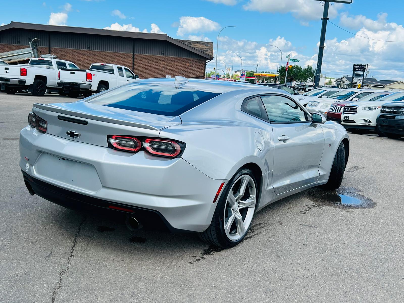 2019 Chevrolet Camaro