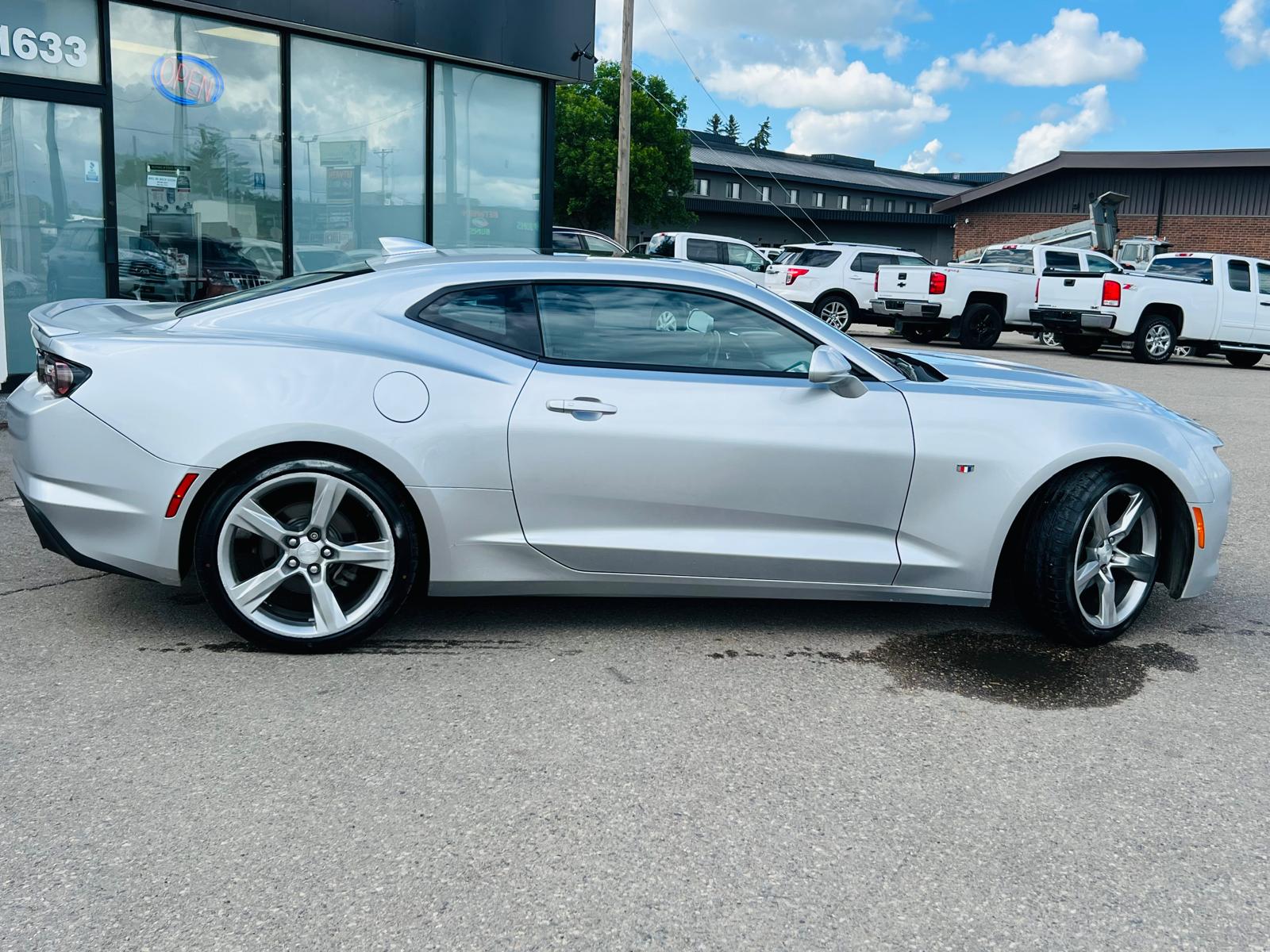 2019 Chevrolet Camaro