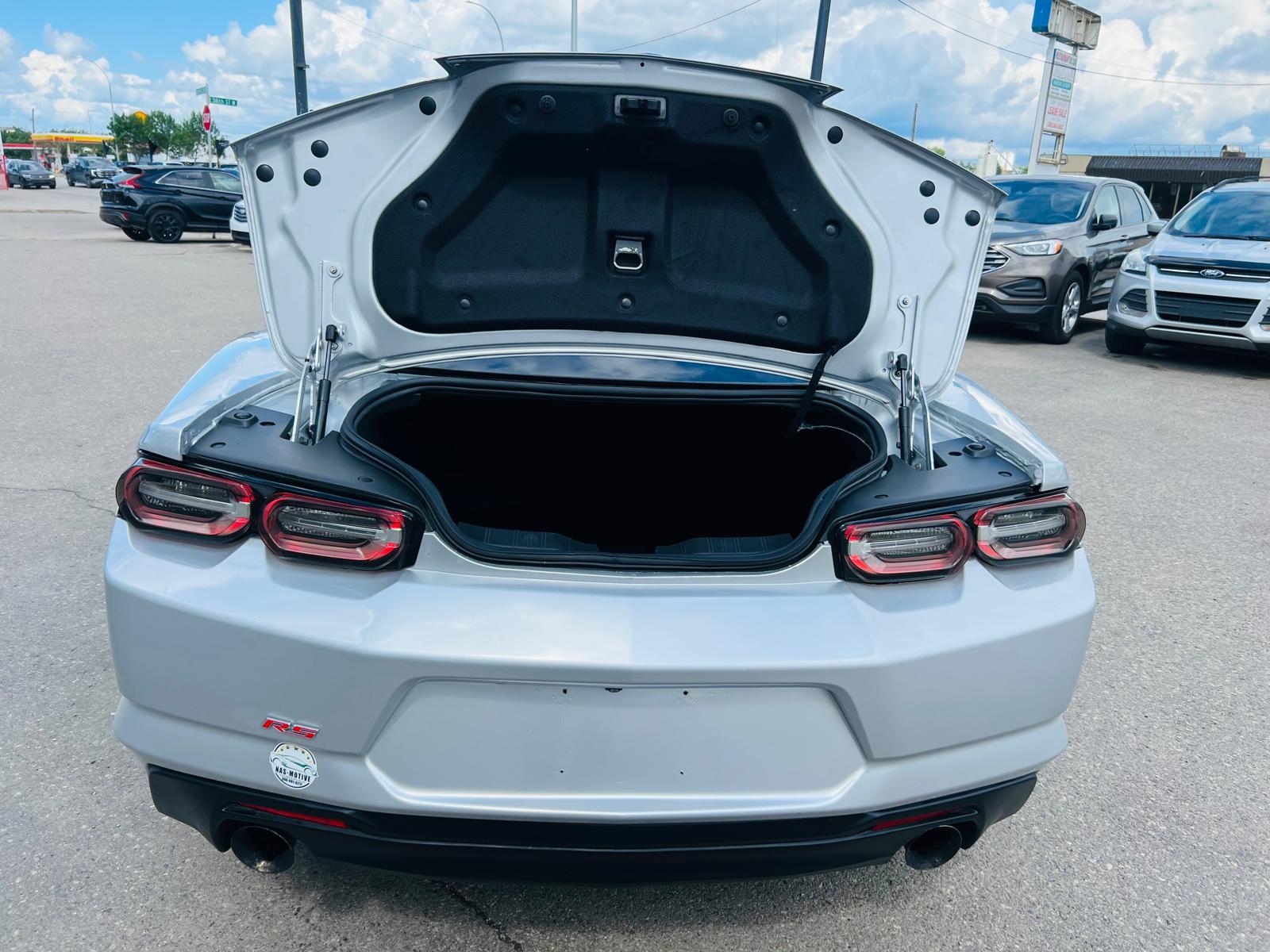 2019 Chevrolet Camaro
