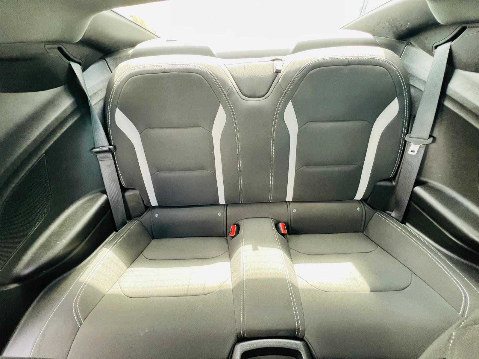 2019 Chevrolet Camaro