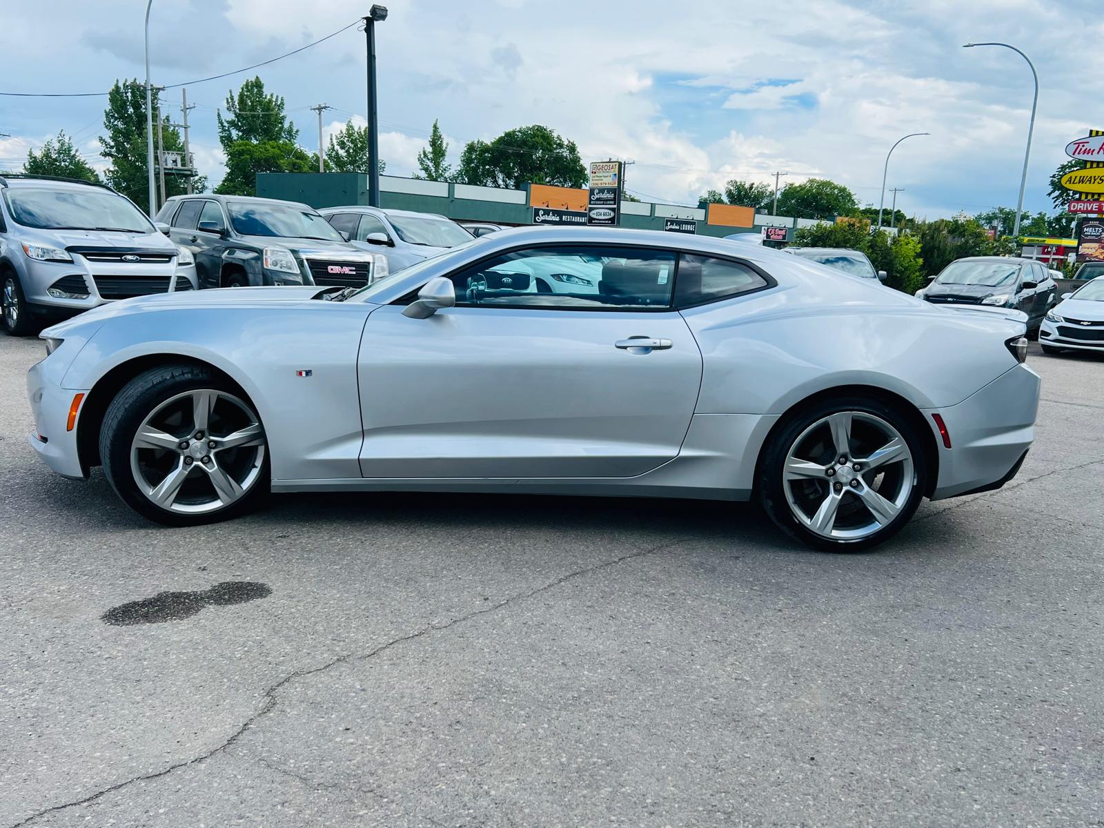 2019 Chevrolet Camaro