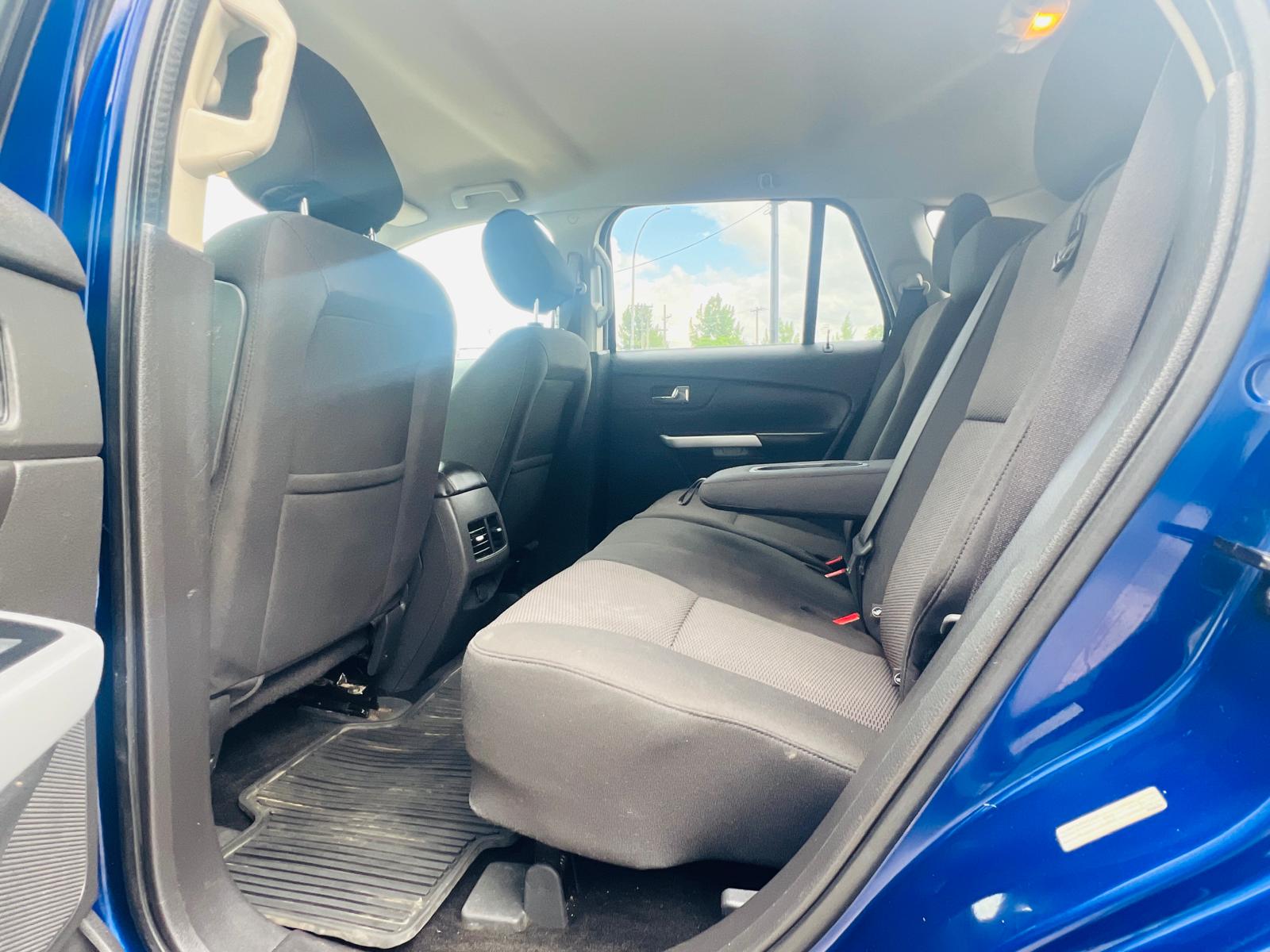 2014 Ford Edge