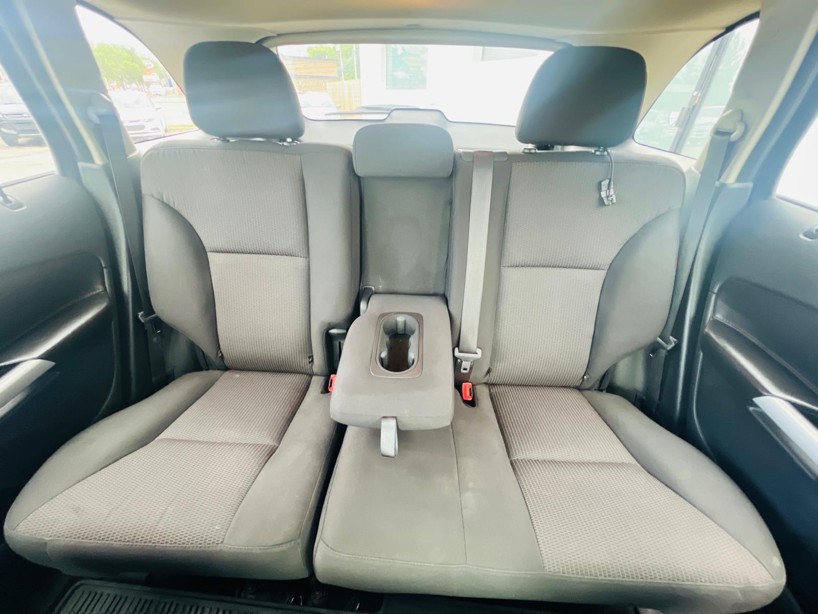 2014 Ford Edge