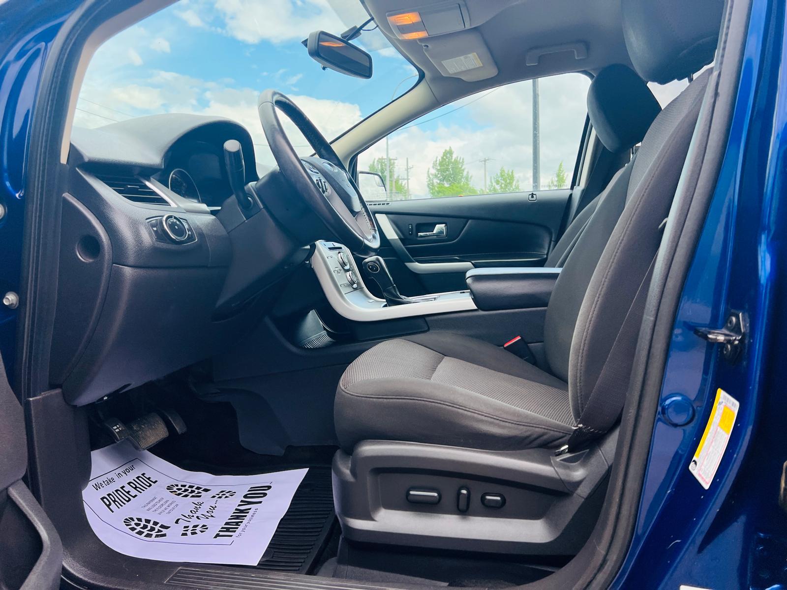 2014 Ford Edge