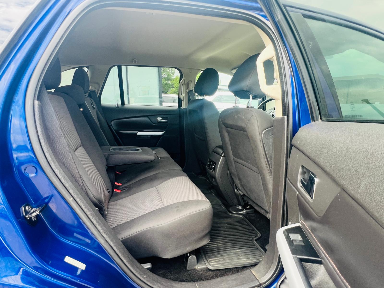 2014 Ford Edge