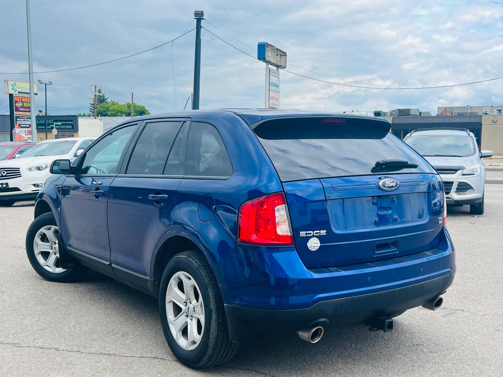 2014 Ford Edge