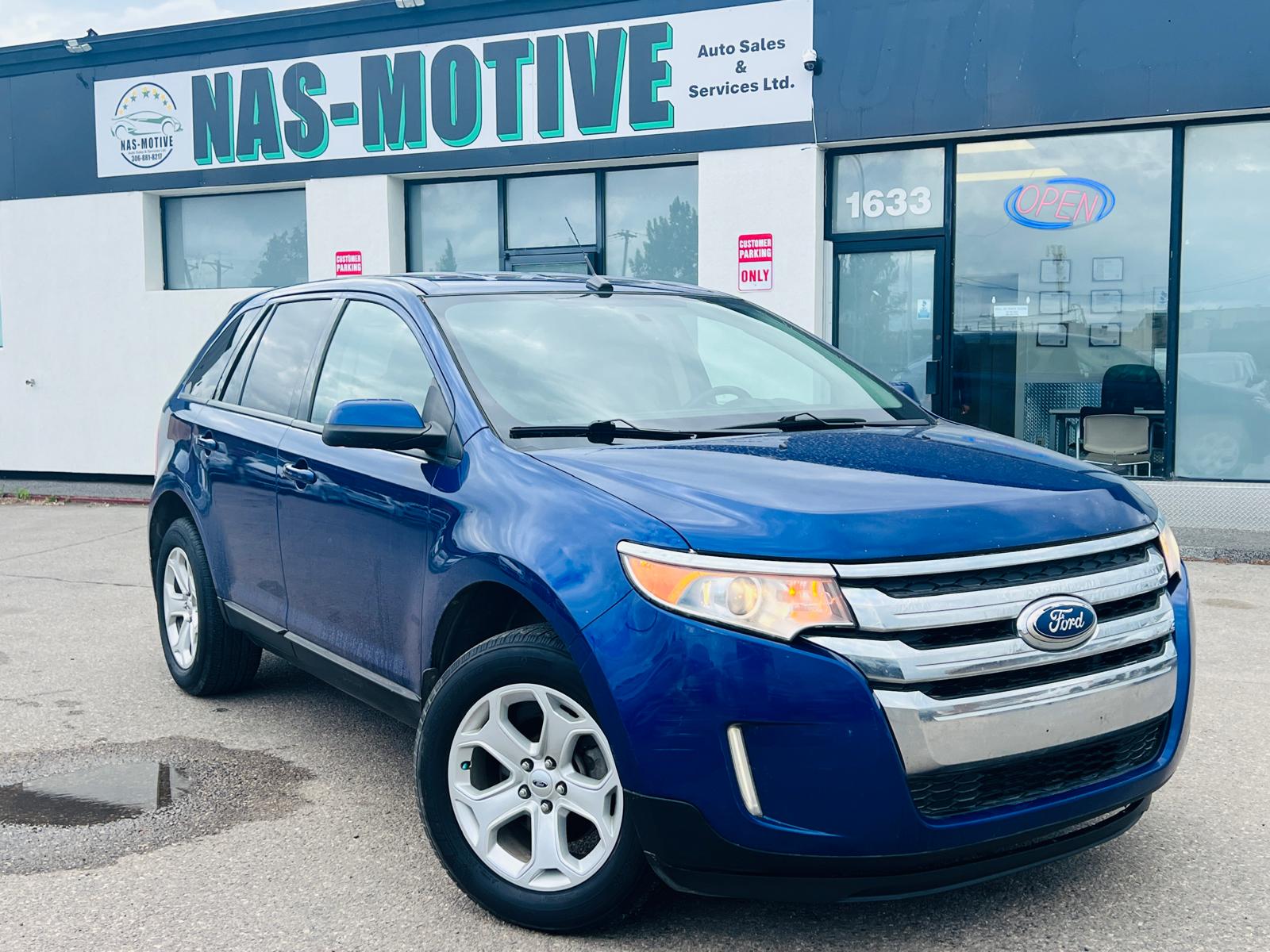 2014 Ford Edge