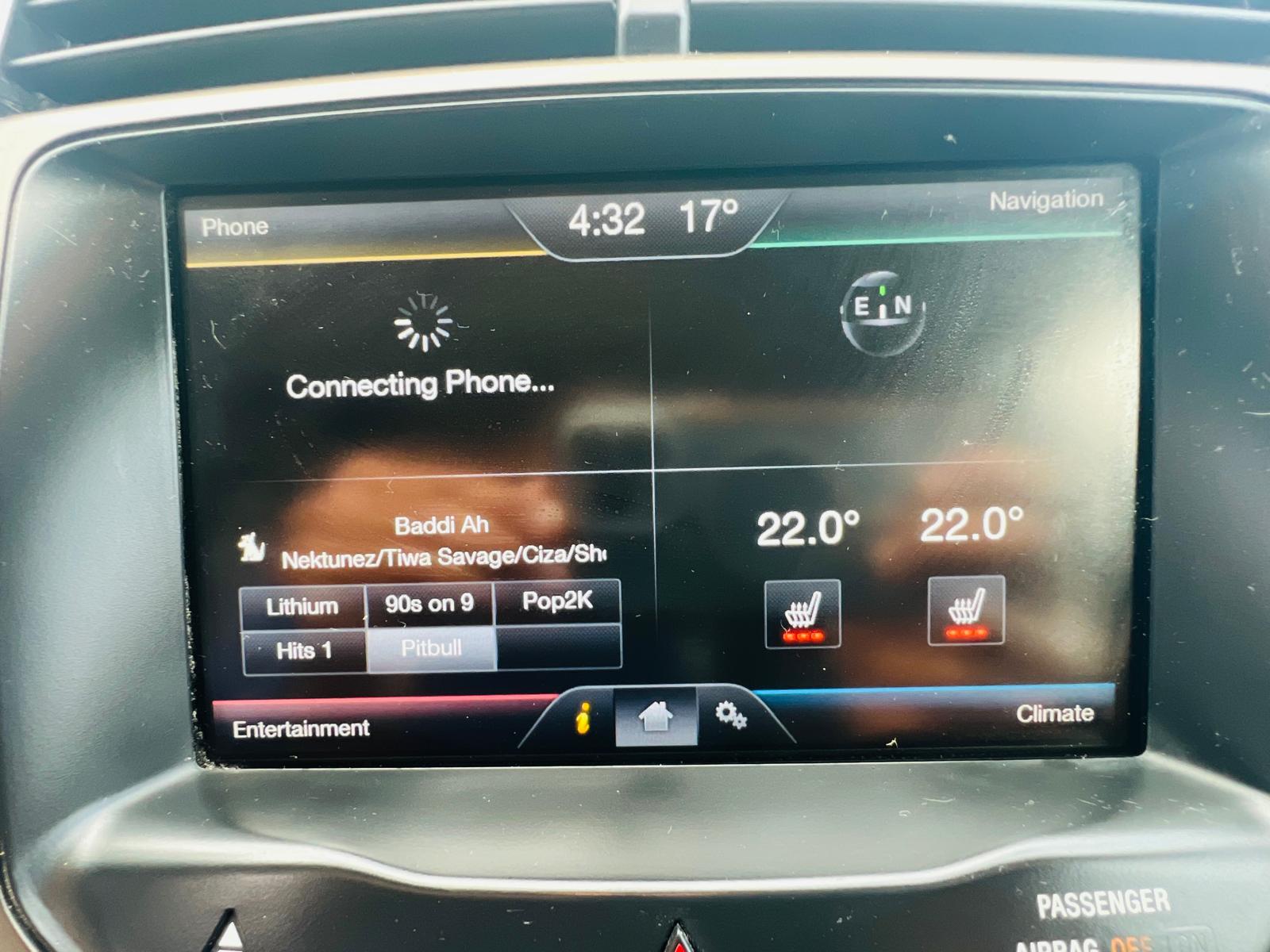 2014 Ford Edge
