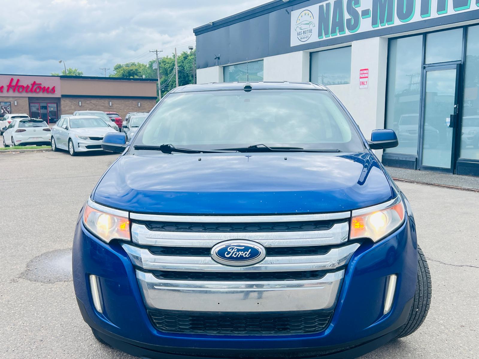 2014 Ford Edge