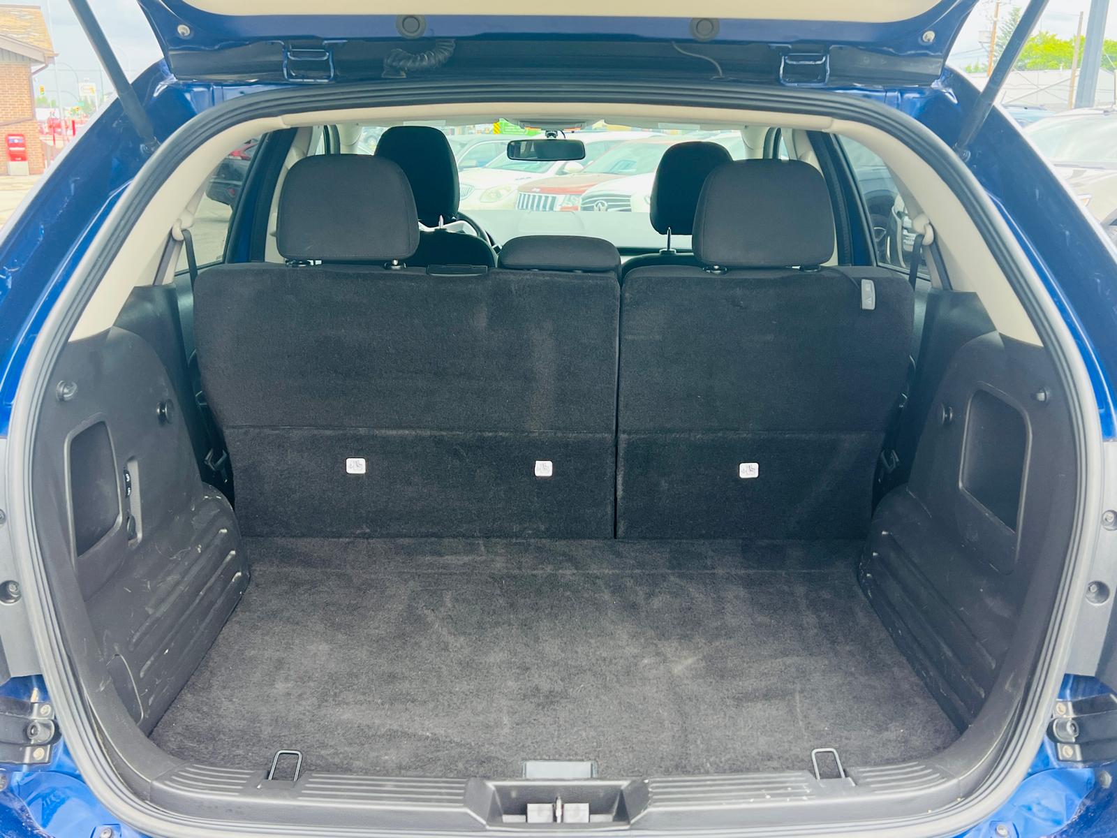 2014 Ford Edge