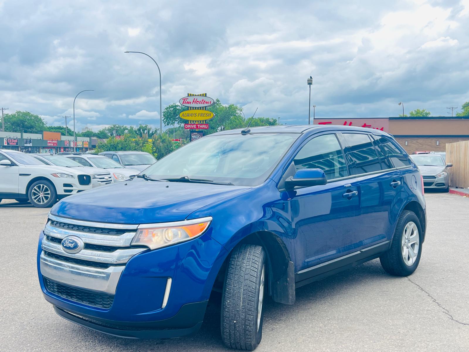 2014 Ford Edge