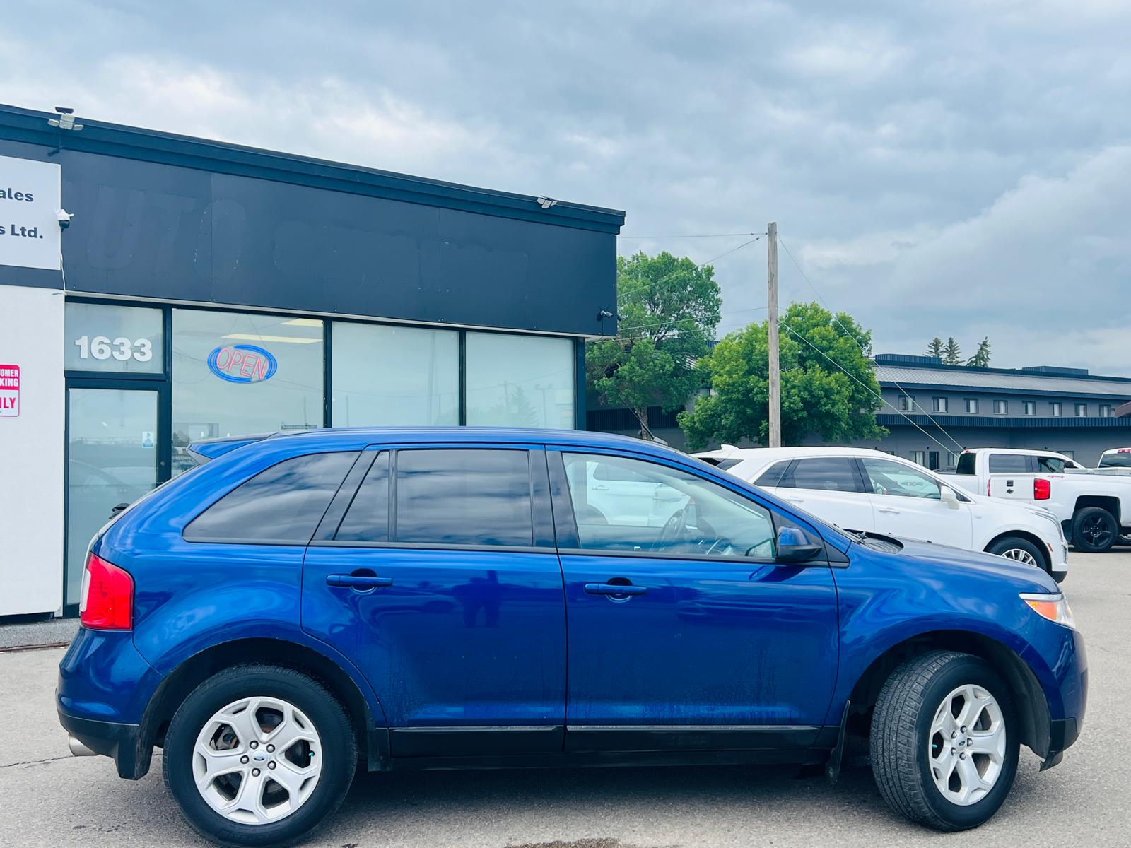 2014 Ford Edge