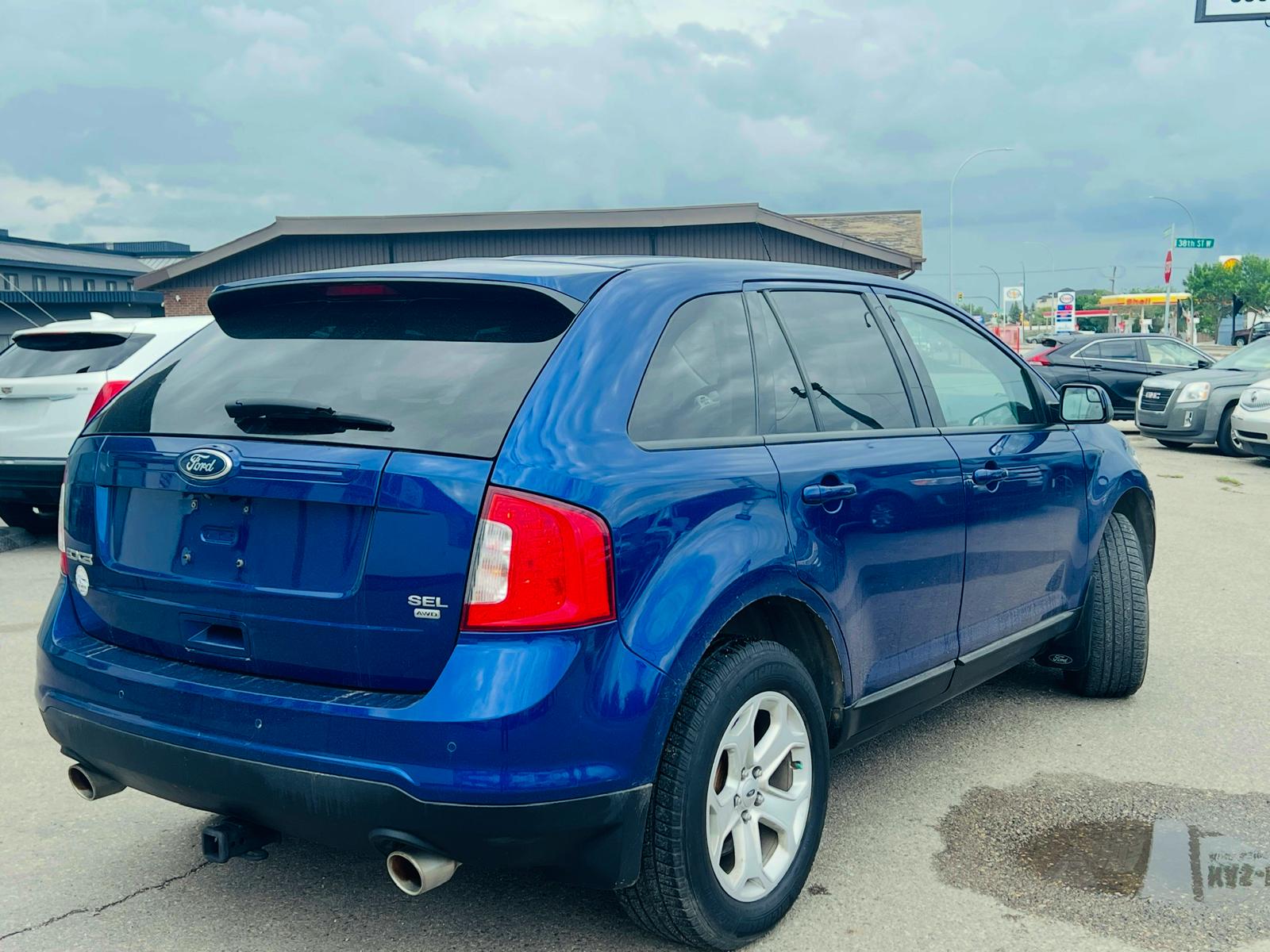 2014 Ford Edge