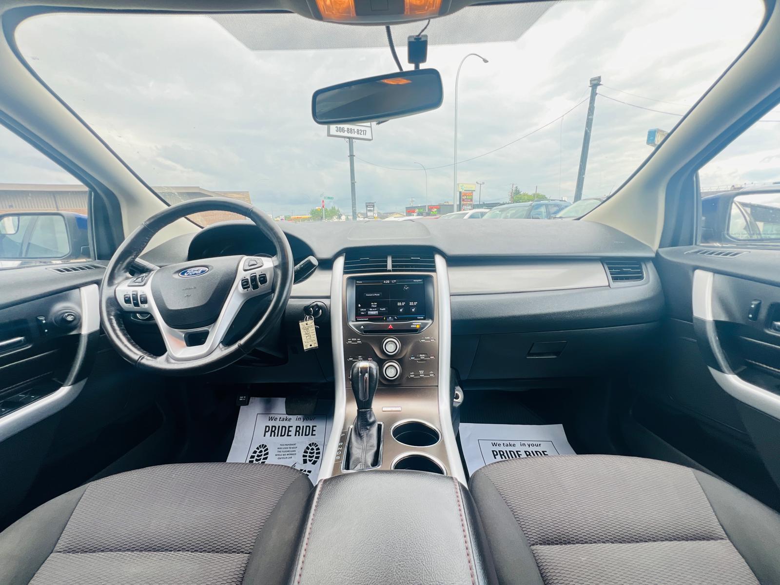 2014 Ford Edge