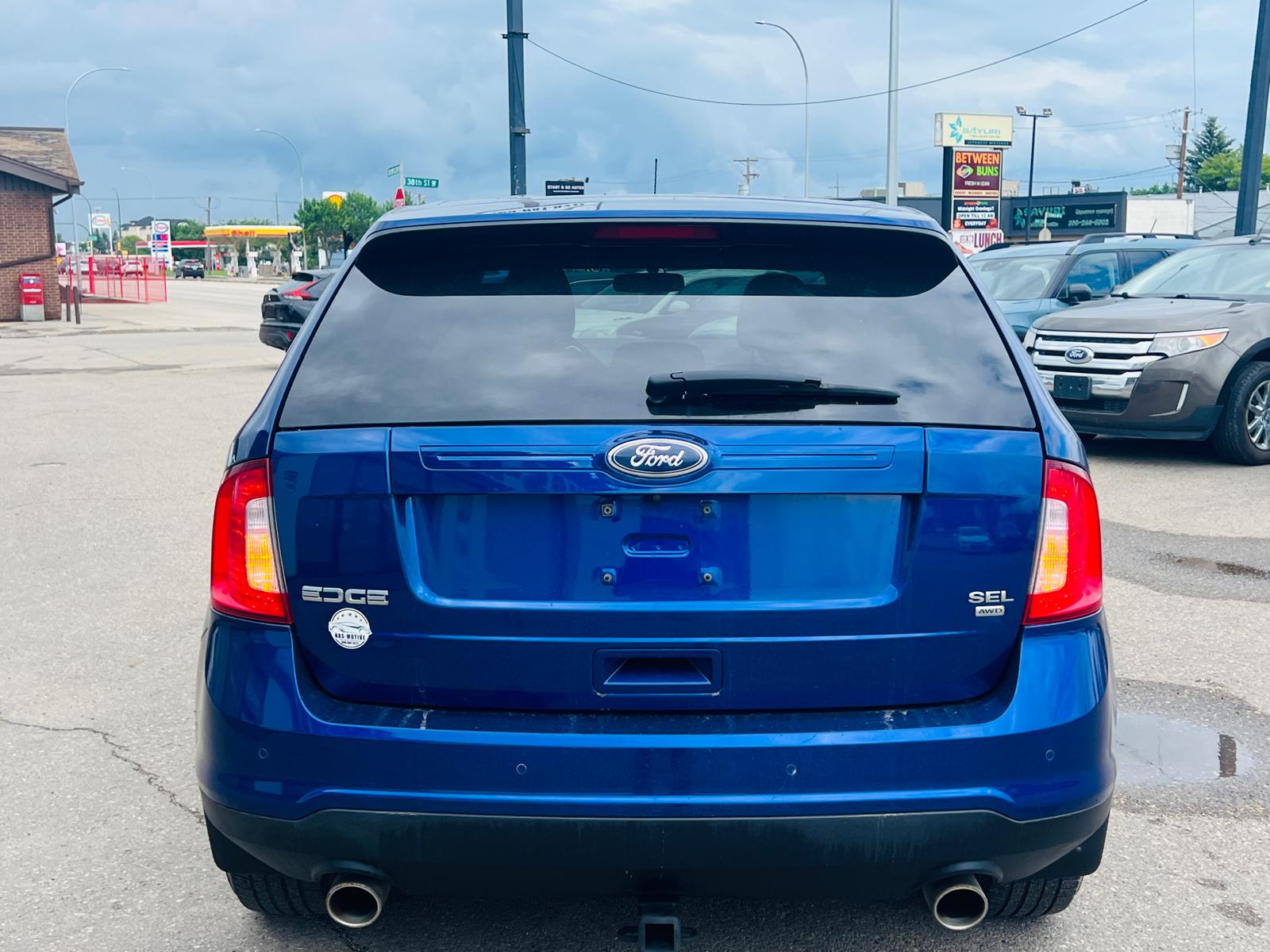 2014 Ford Edge