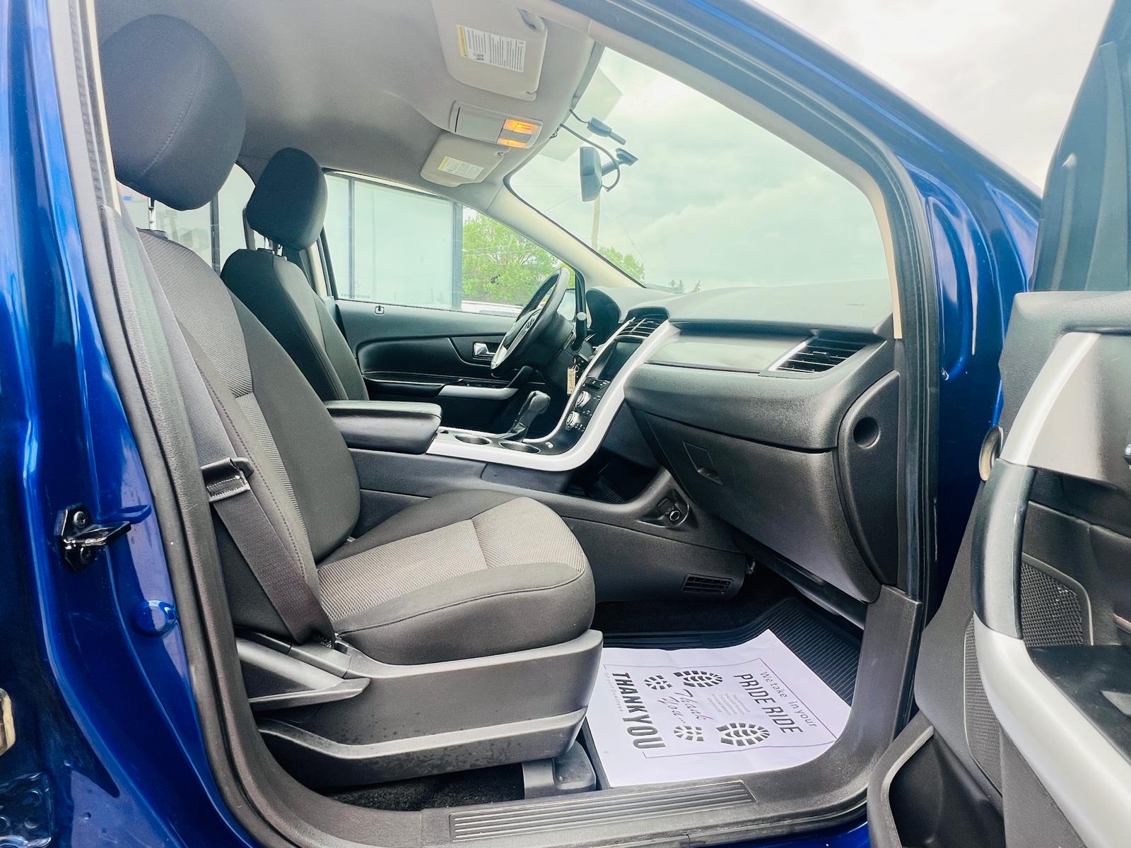 2014 Ford Edge