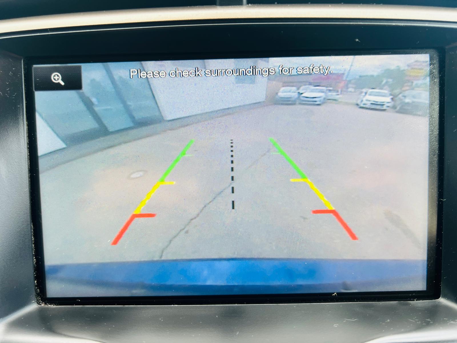 2014 Ford Edge