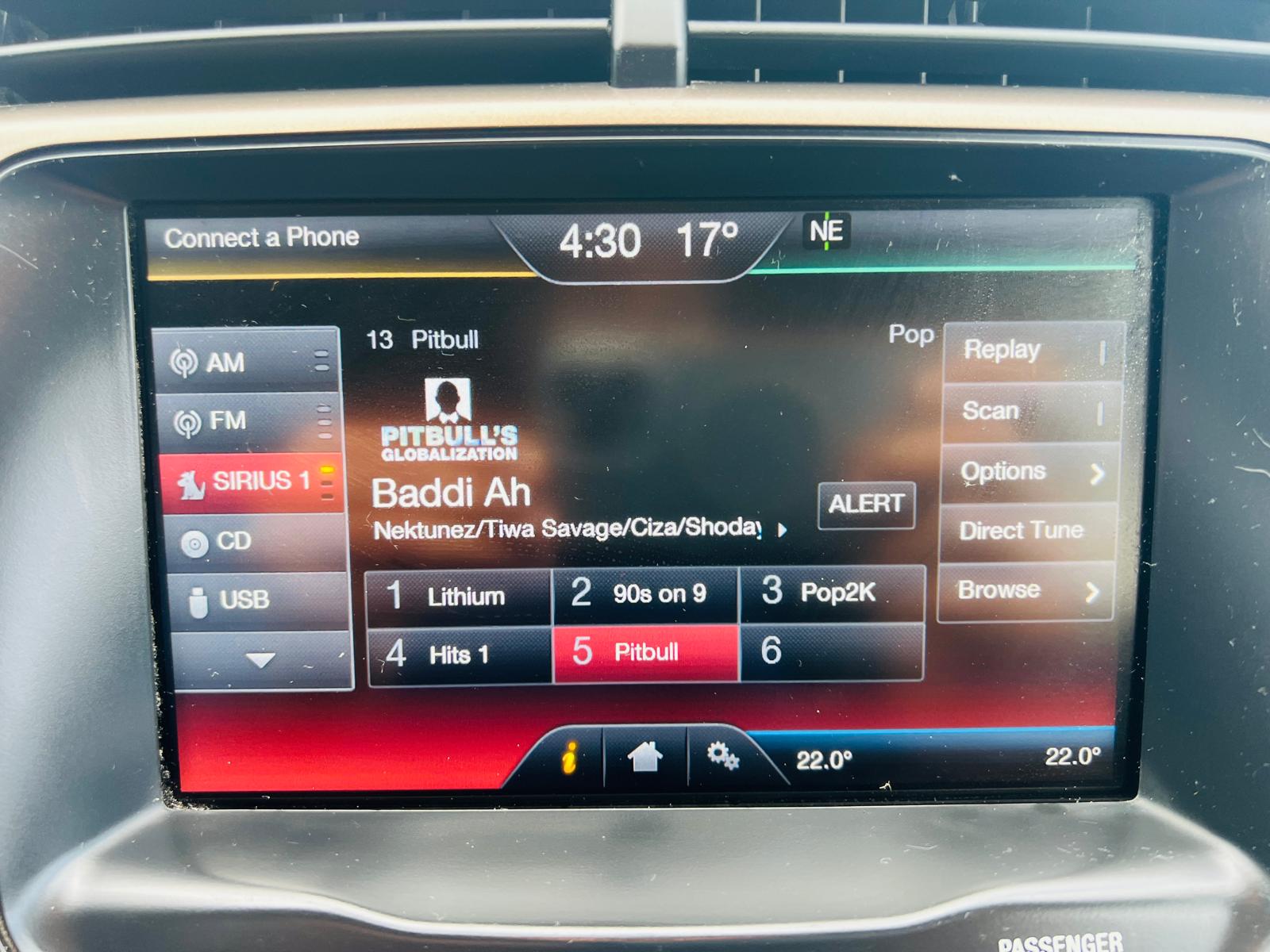 2014 Ford Edge
