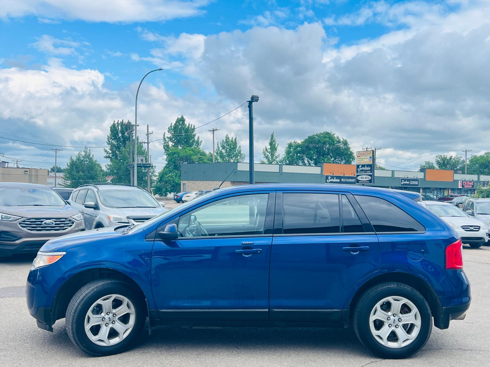 2014 Ford Edge