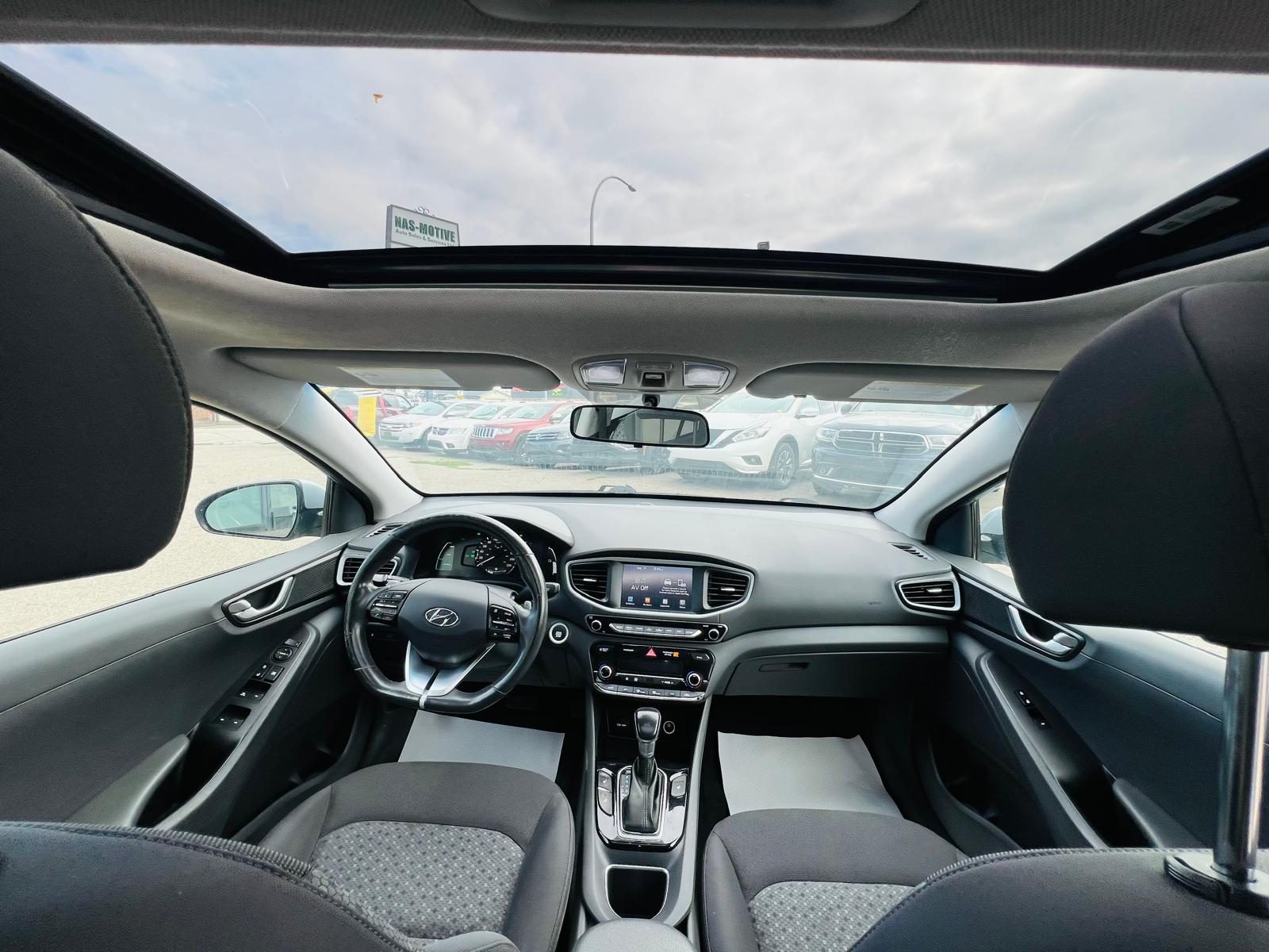 2018 Hyundai Ioniq