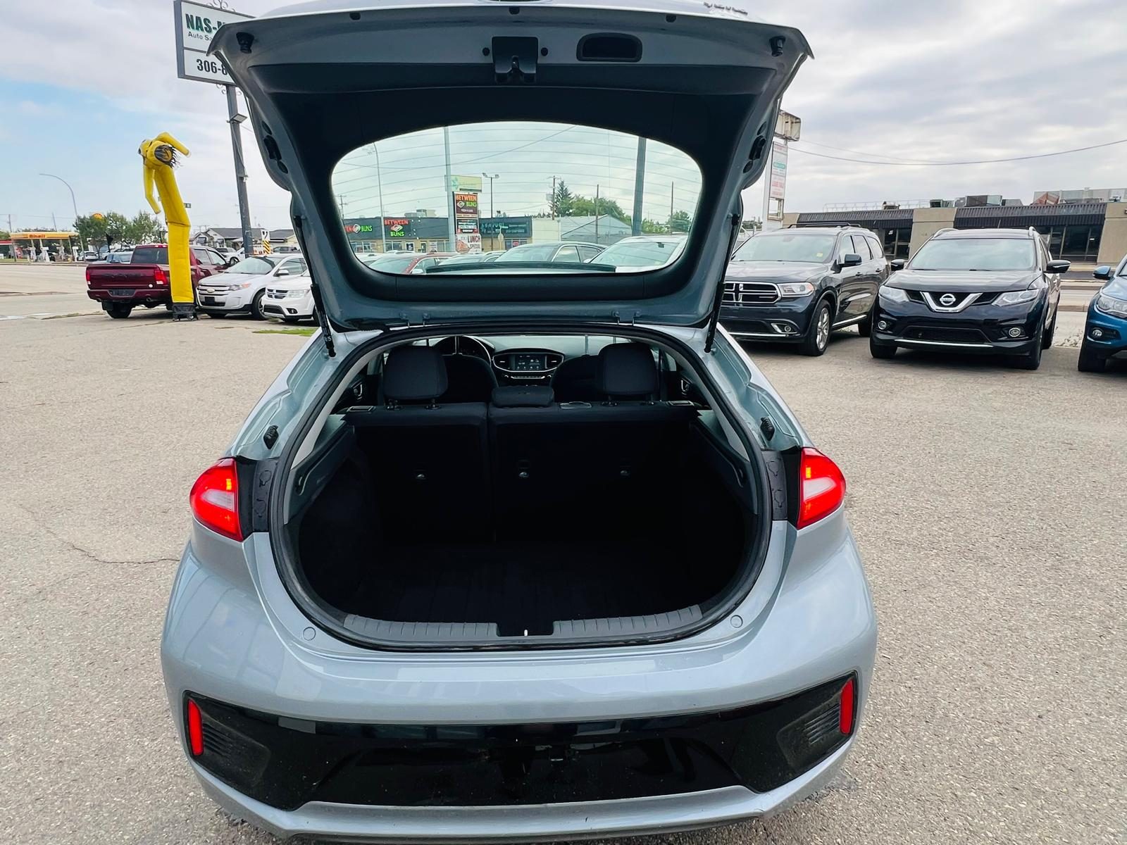 2018 Hyundai Ioniq