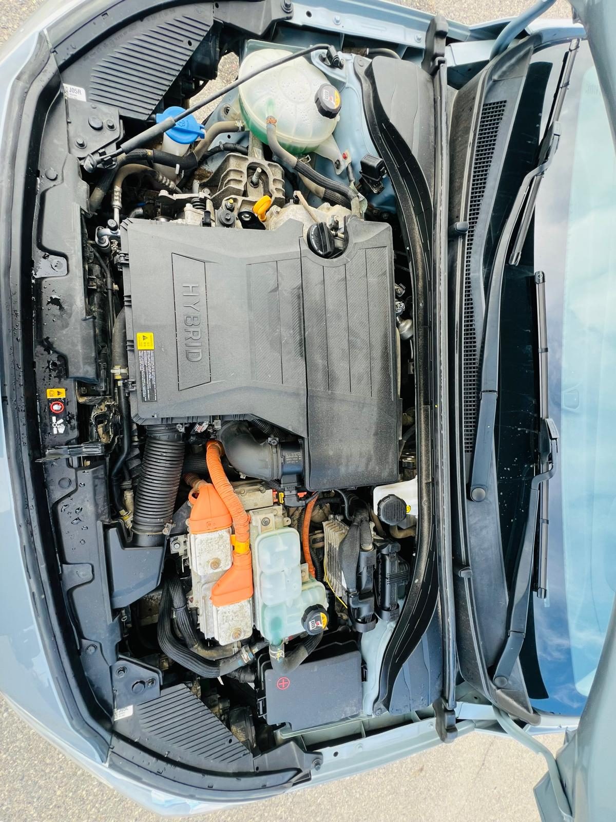 2018 Hyundai Ioniq