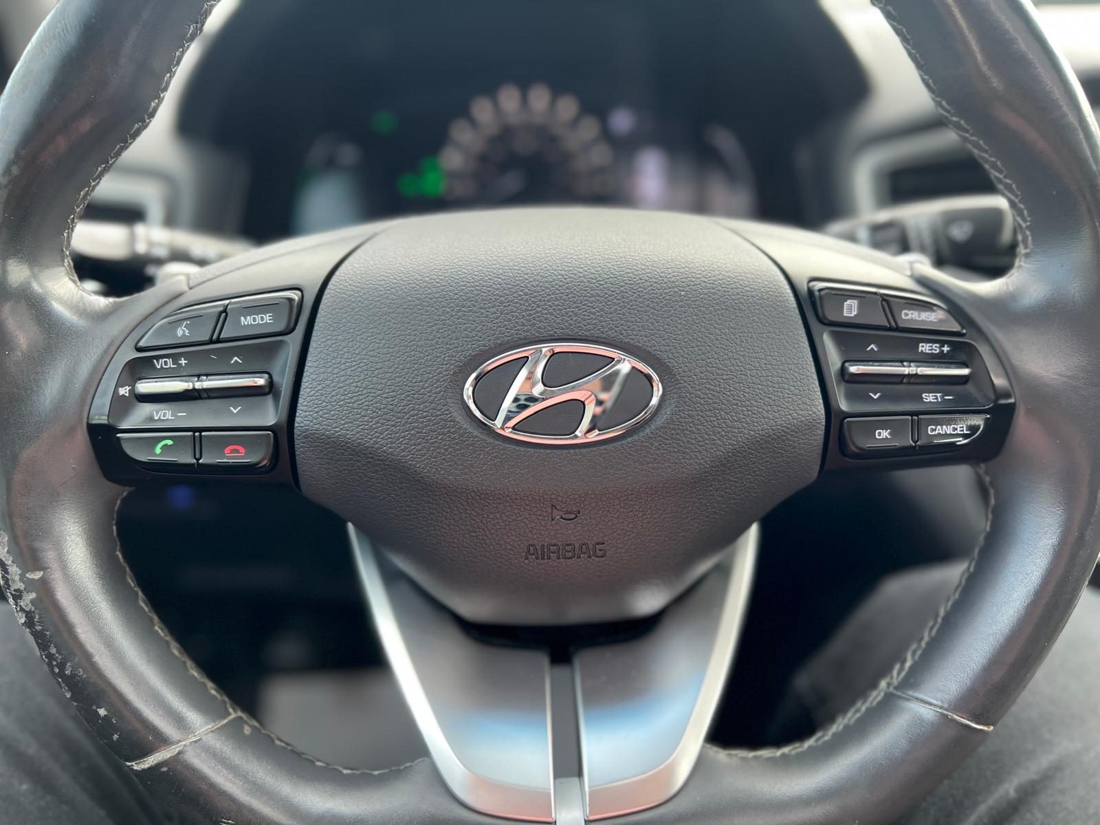 2018 Hyundai Ioniq