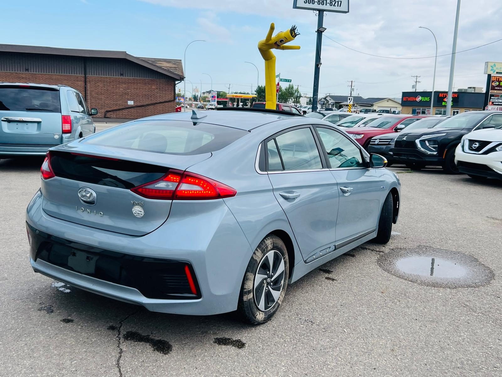 2018 Hyundai Ioniq