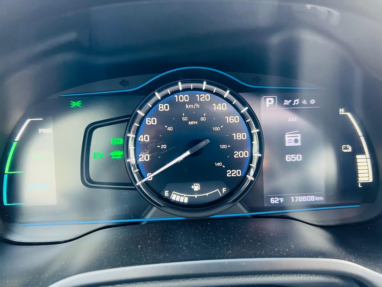 2018 Hyundai Ioniq