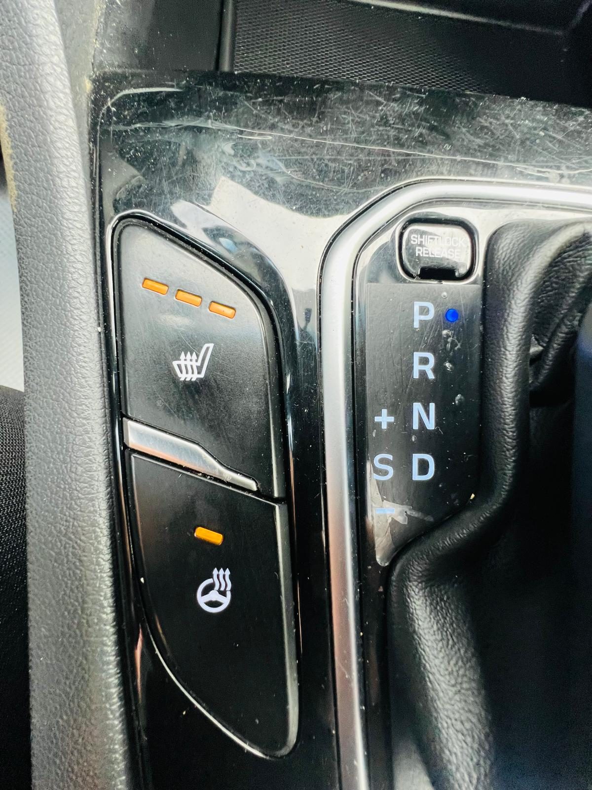 2018 Hyundai Ioniq