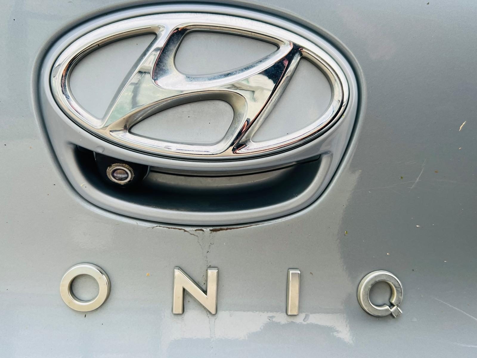 2018 Hyundai Ioniq