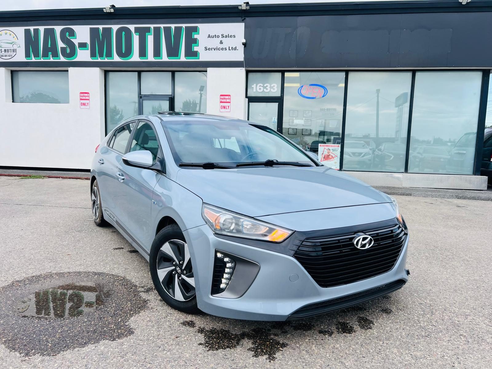 2018 Hyundai Ioniq
