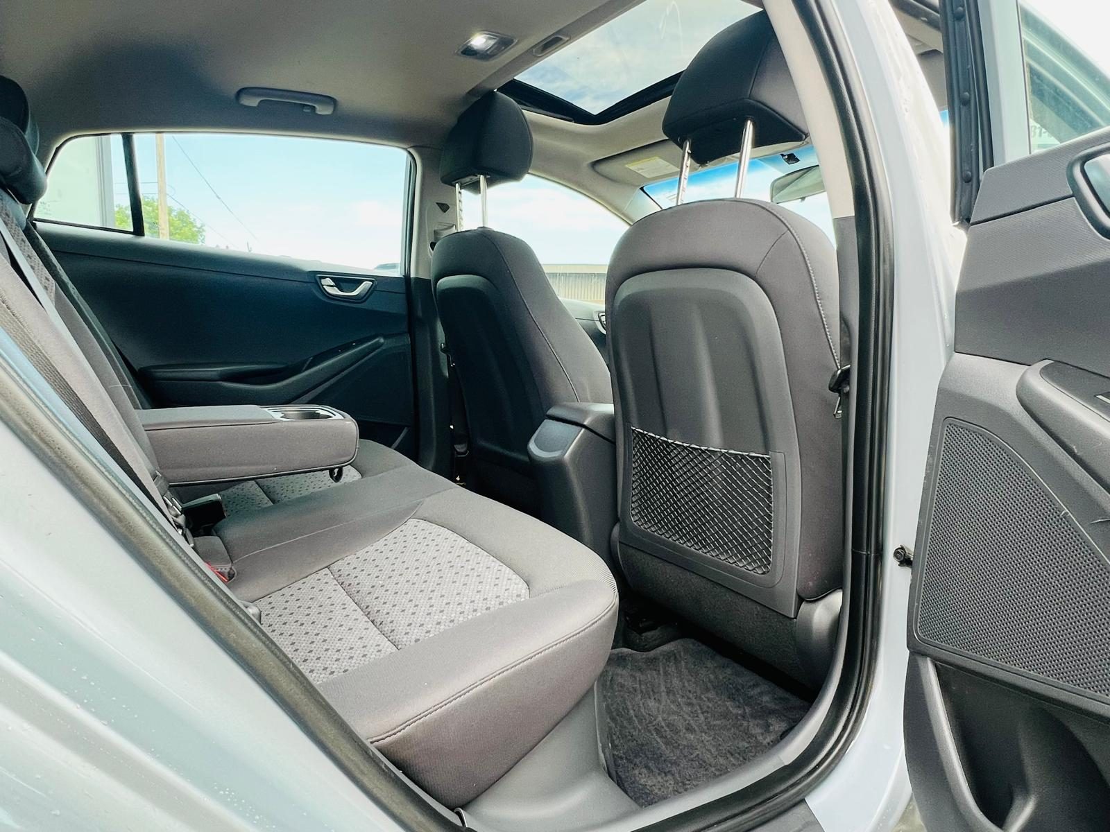 2018 Hyundai Ioniq