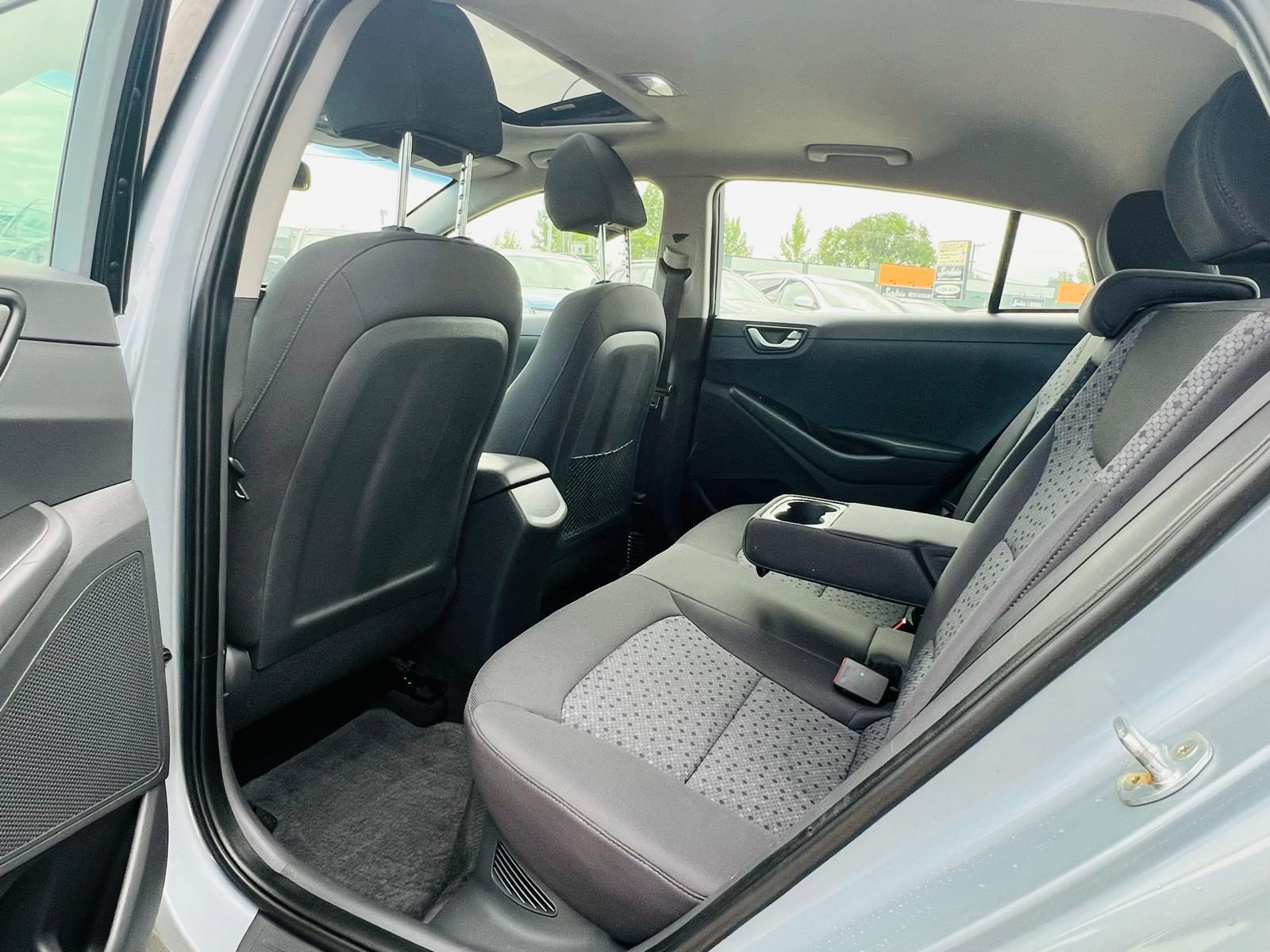 2018 Hyundai Ioniq