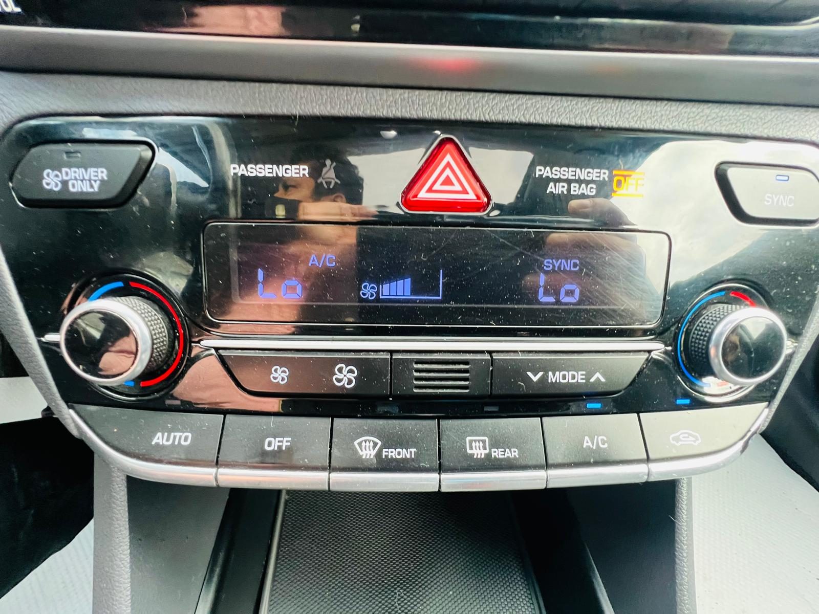 2018 Hyundai Ioniq