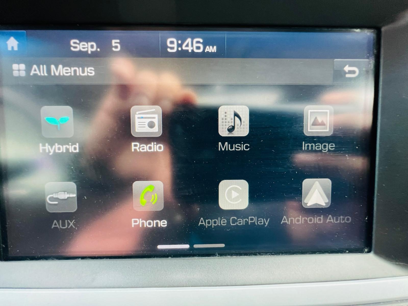 2018 Hyundai Ioniq