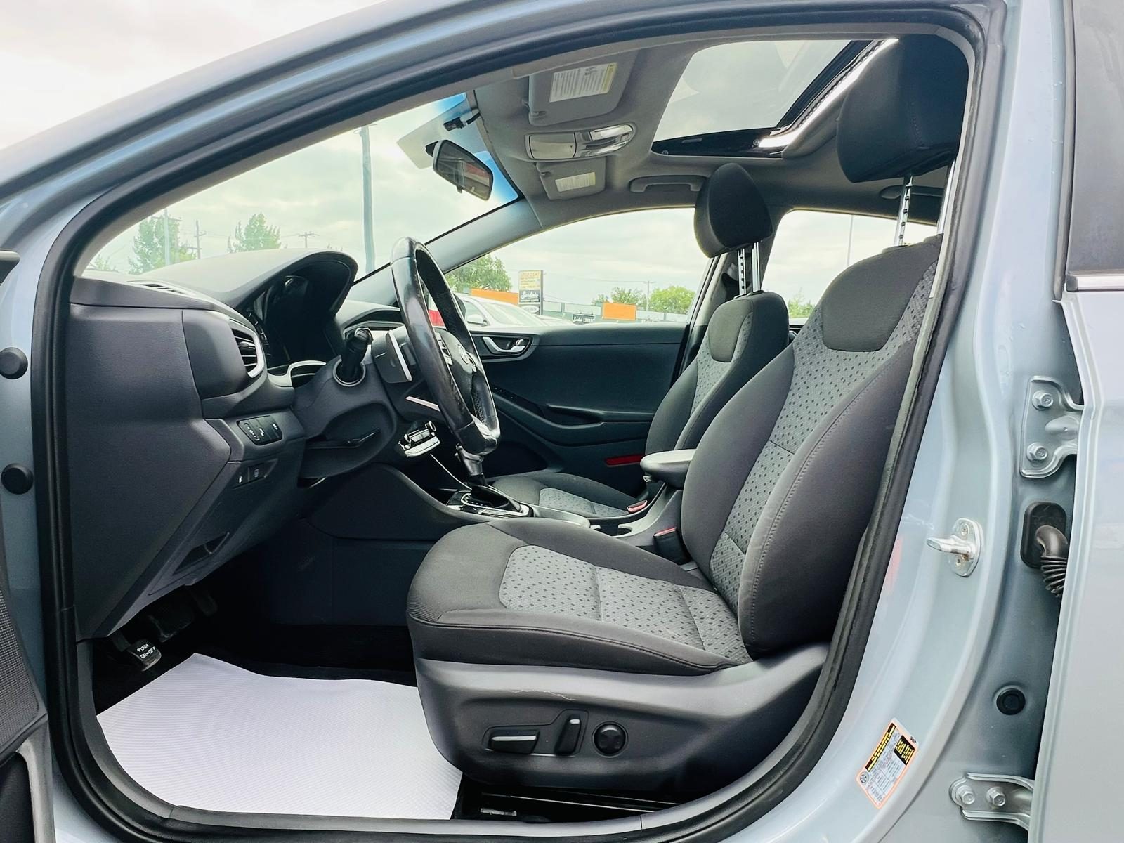 2018 Hyundai Ioniq