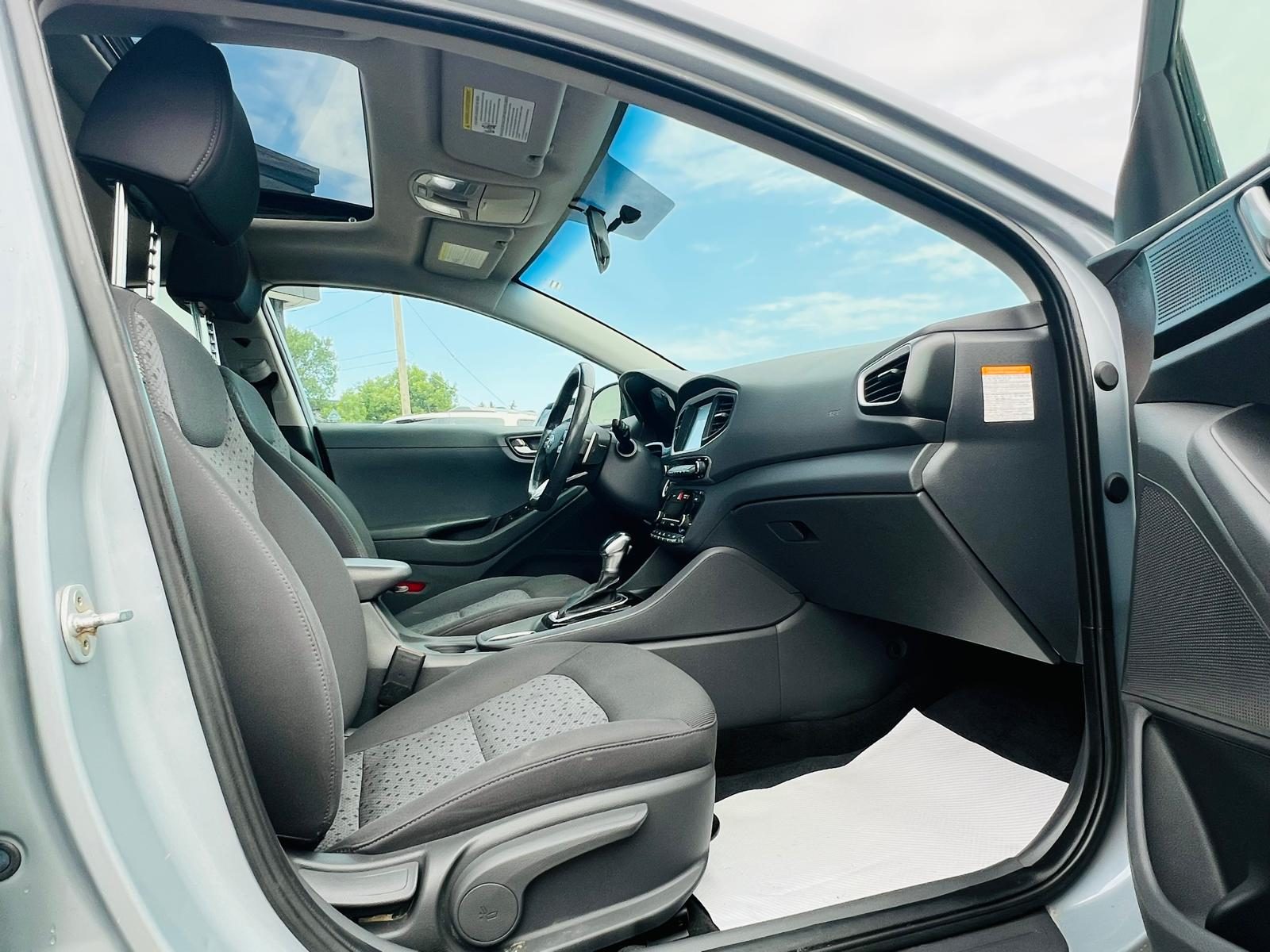 2018 Hyundai Ioniq