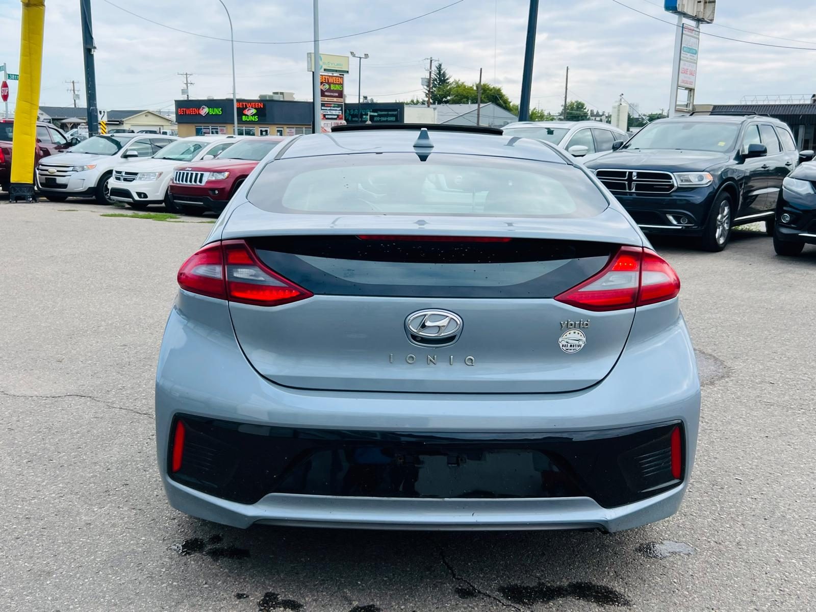 2018 Hyundai Ioniq
