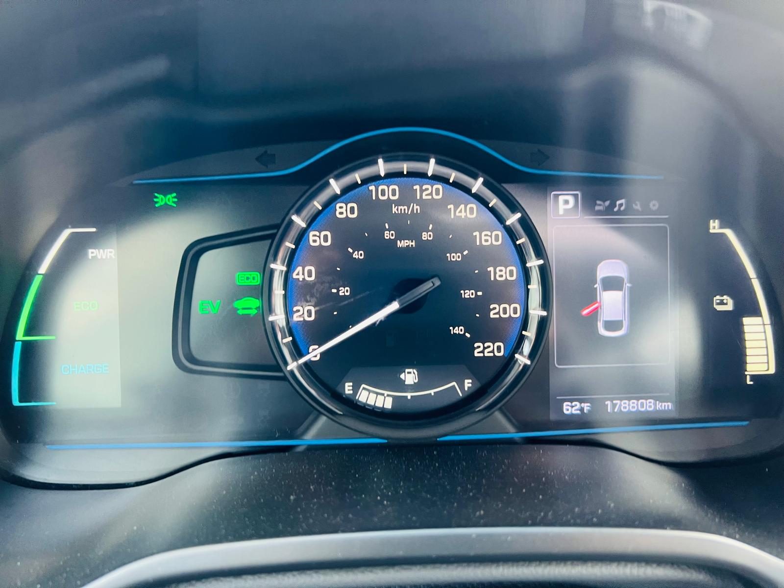 2018 Hyundai Ioniq