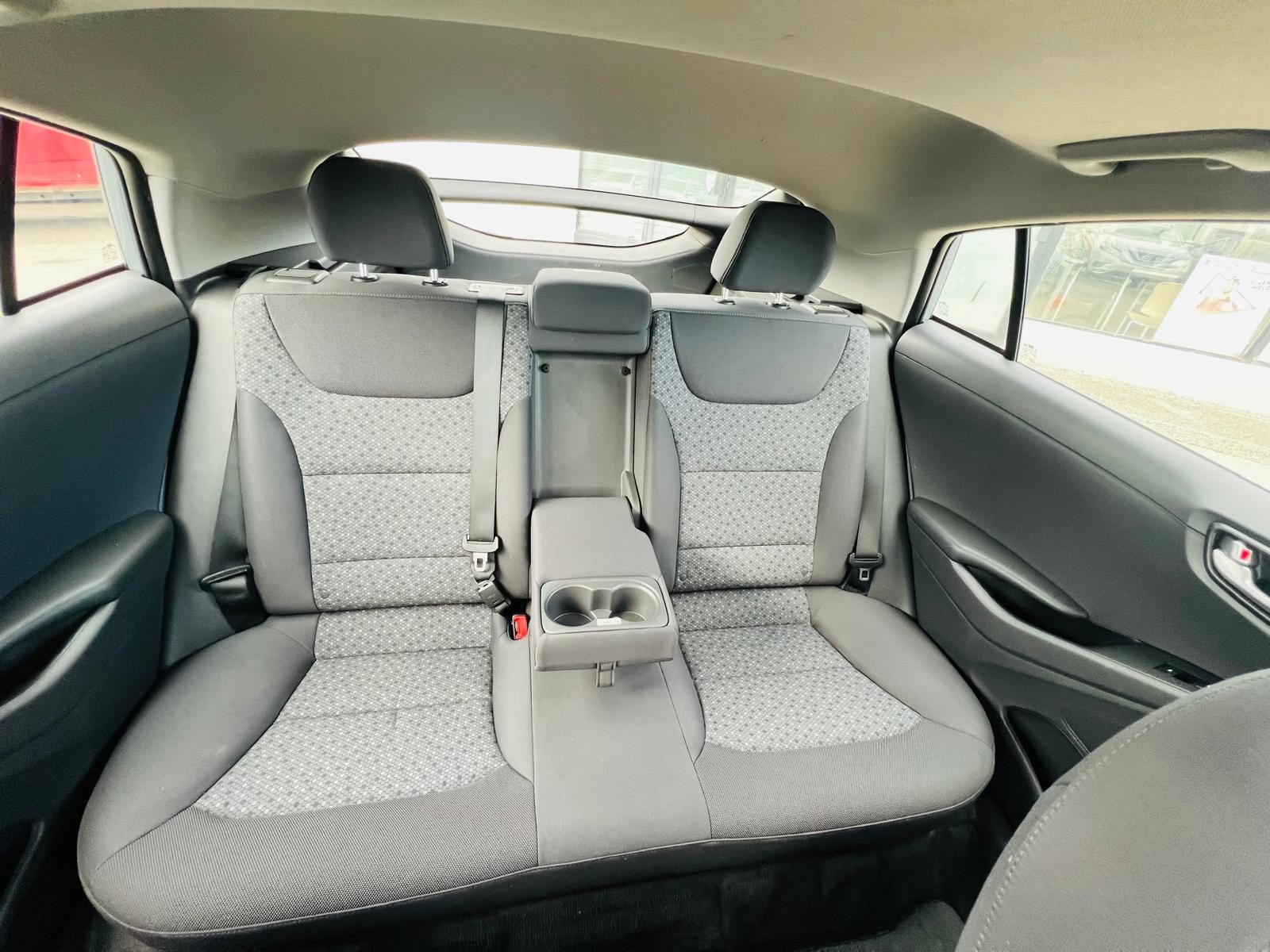 2018 Hyundai Ioniq