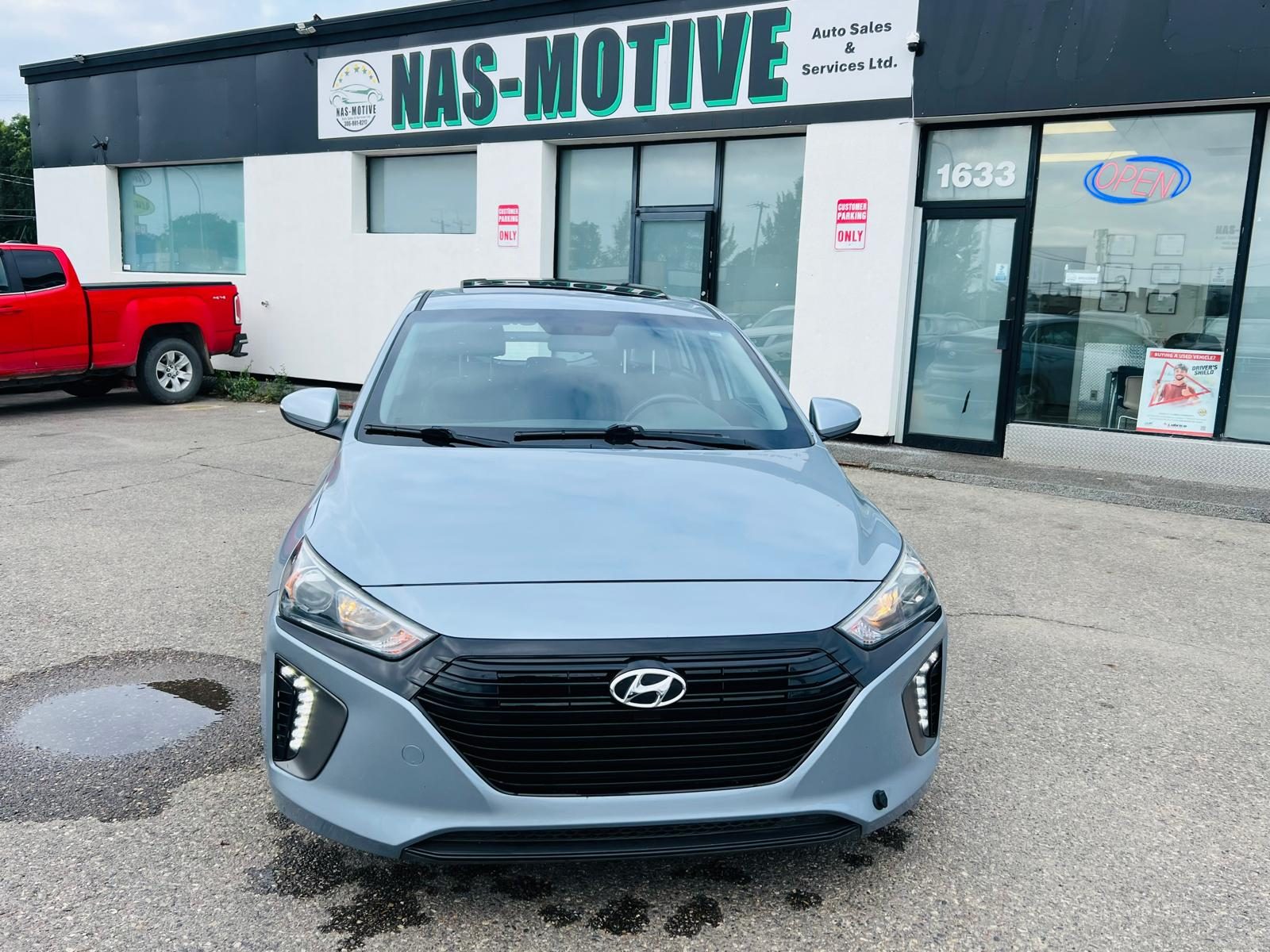 2018 Hyundai Ioniq