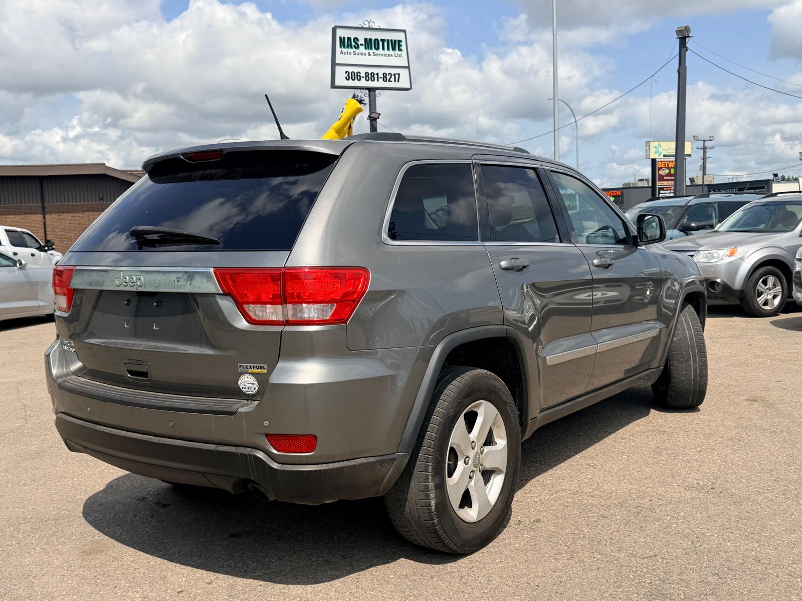 2012 Jeep Grand Cherokee