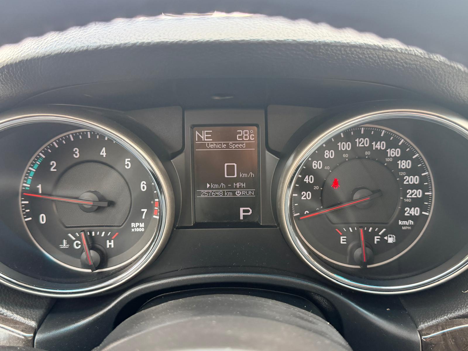 2012 Jeep Grand Cherokee