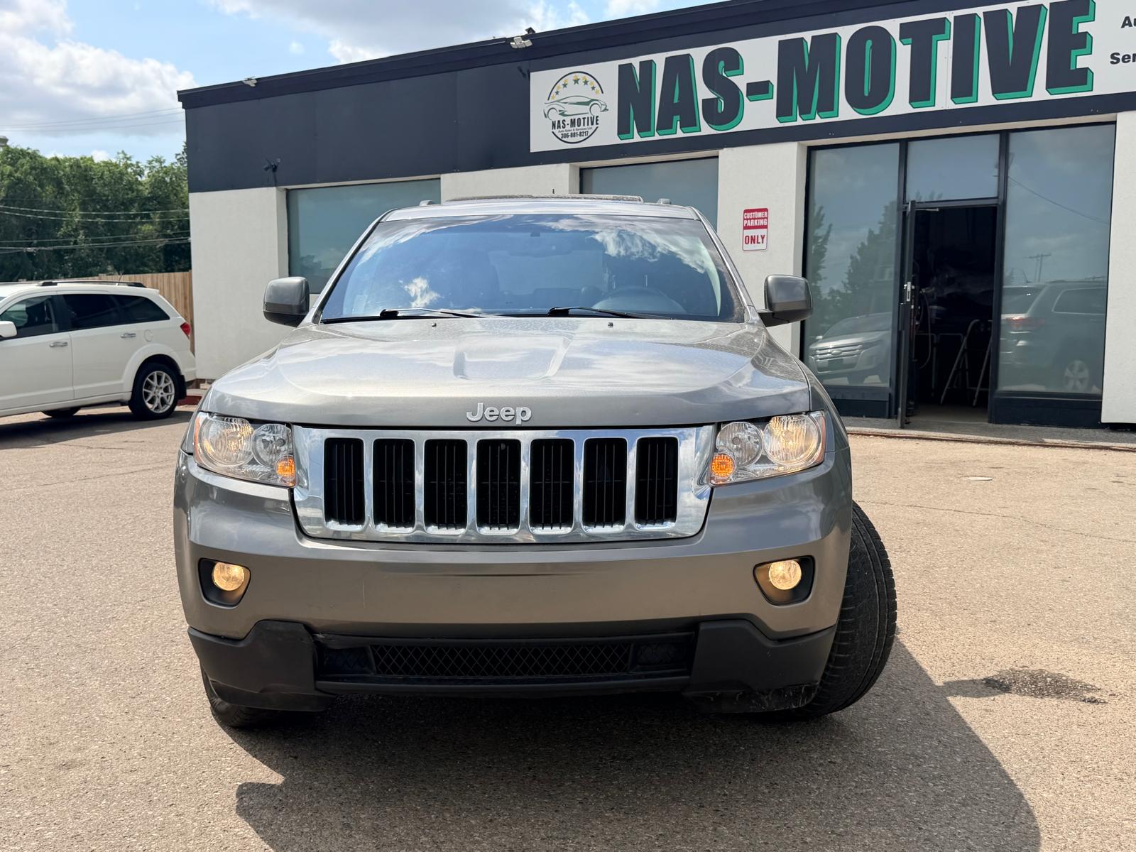 2012 Jeep Grand Cherokee
