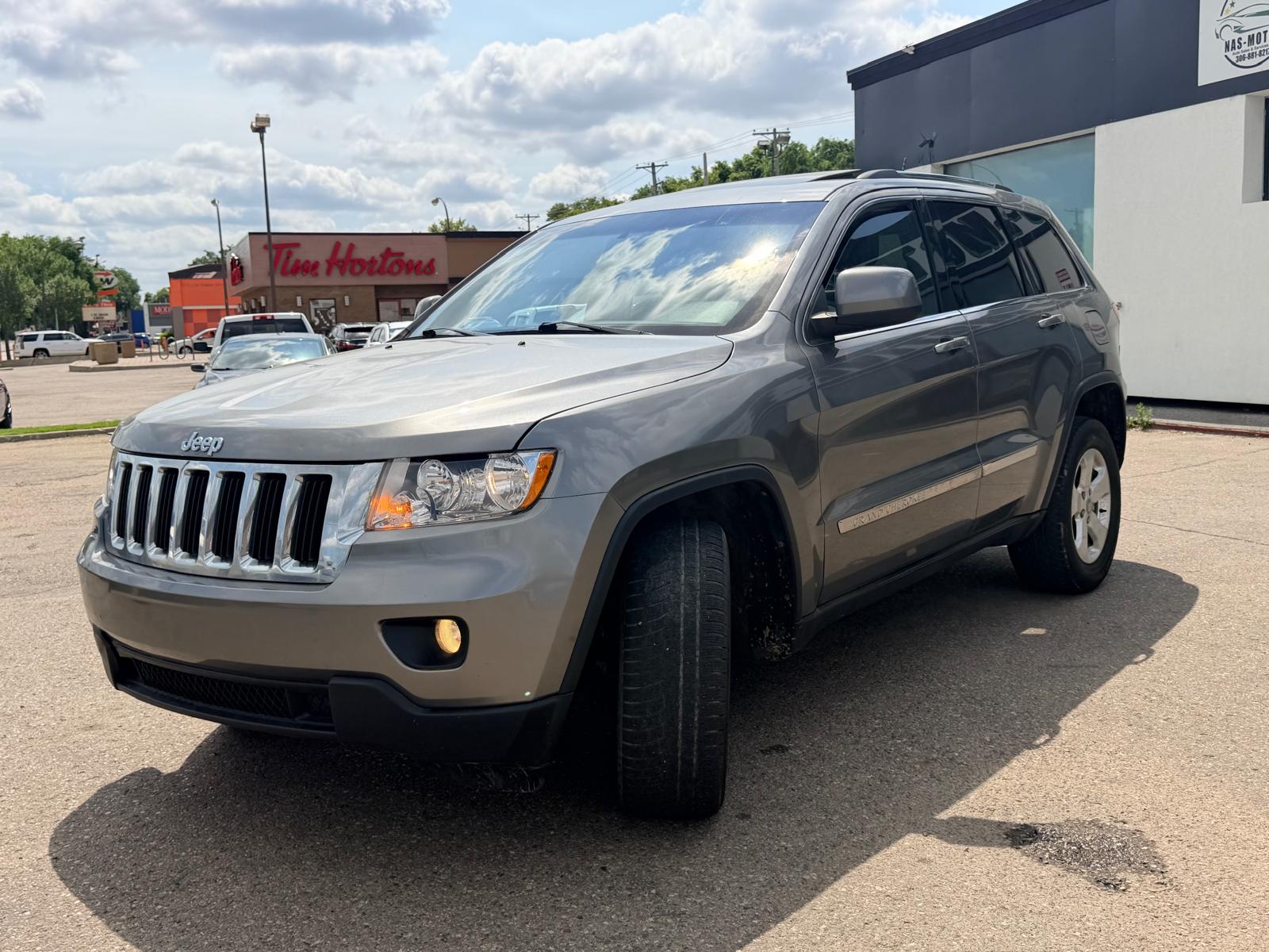 2012 Jeep Grand Cherokee
